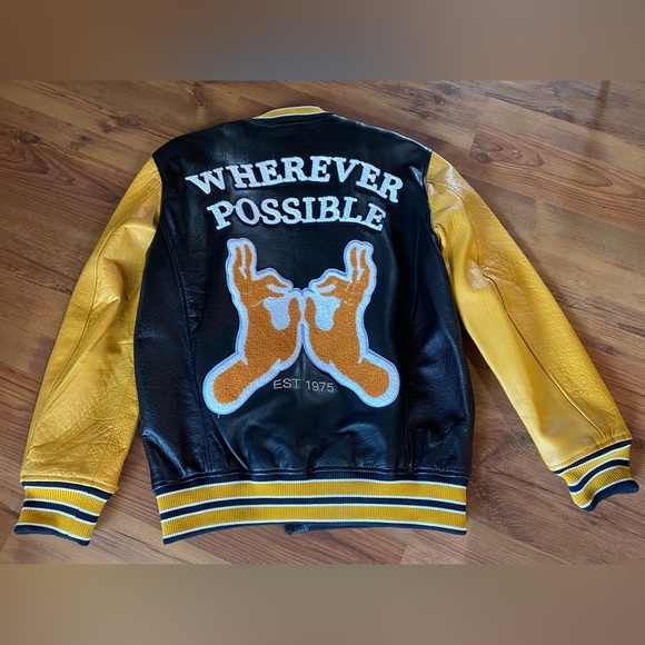 Varsity jacket - Picture 2 of 6